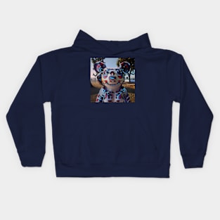 #Web3Kend Onboard Explorers # 72 Kids Hoodie